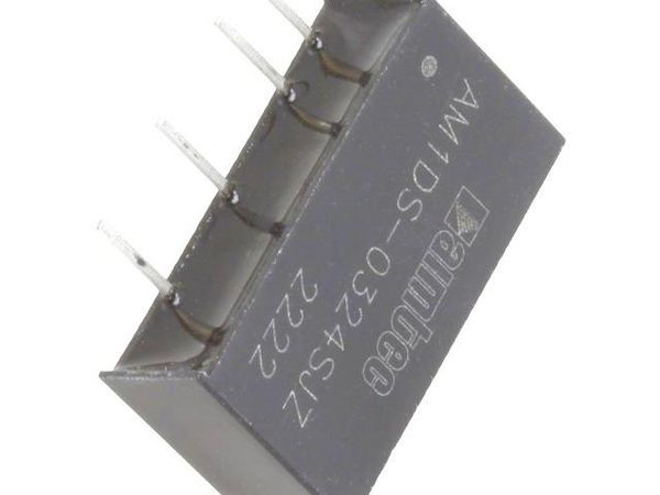 AM1DS-0324SJZ Isolated DC/DC Converters