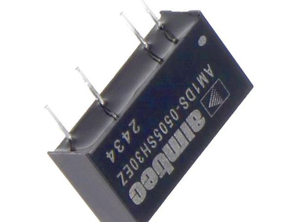 AM1DS-0505SH30EZ Isolated DC/DC Converters