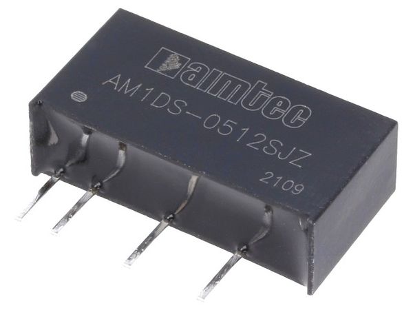AM1DS-0512SJZ electronic component of Aimtec