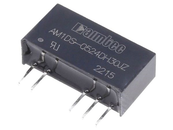 AM1DS-0524DH30JZ electronic component of Aimtec