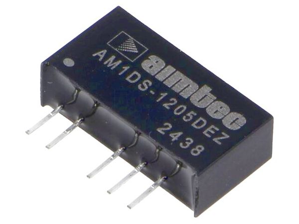 AM1DS-1205DEZ electronic component of Aimtec