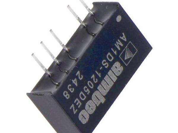 AM1DS-1205DEZ Isolated DC/DC Converters