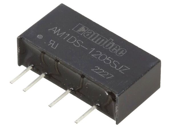 AM1DS-1205SJZ electronic component of Aimtec