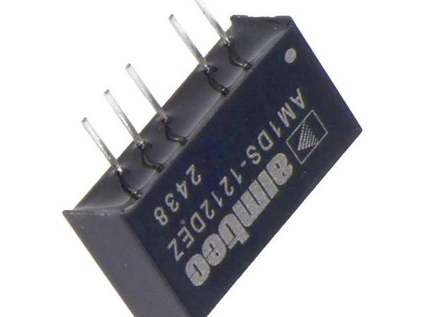 AM1DS-1212DEZ Isolated DC/DC Converters