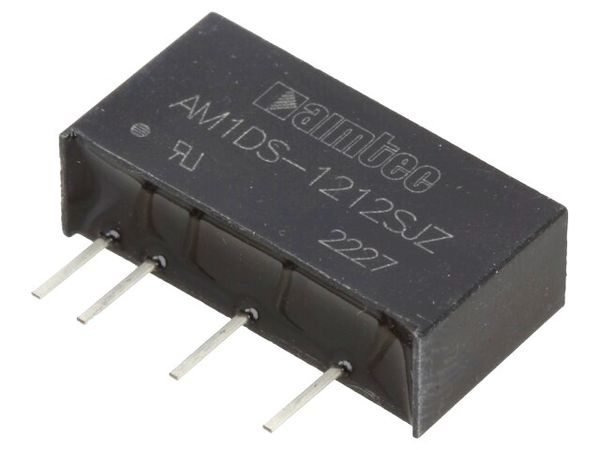 AM1DS-1212SJZ electronic component of Aimtec