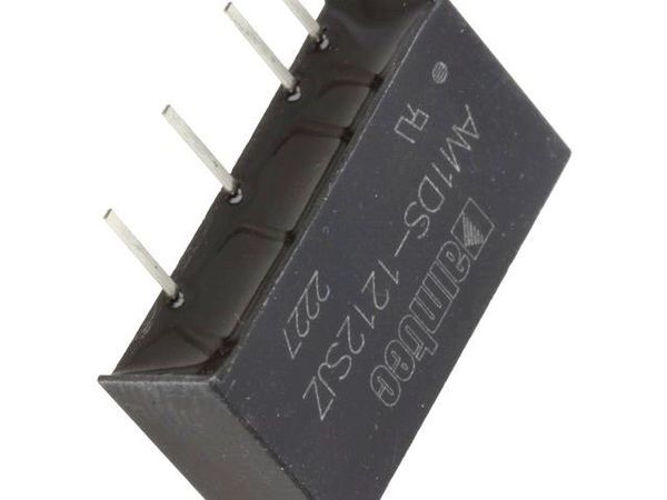 AM1DS-1212SJZ Isolated DC/DC Converters