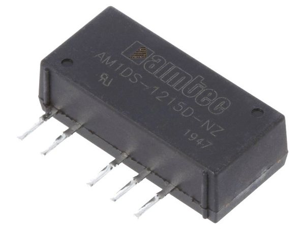 AM1DS-1215D-NZ electronic component of Aimtec