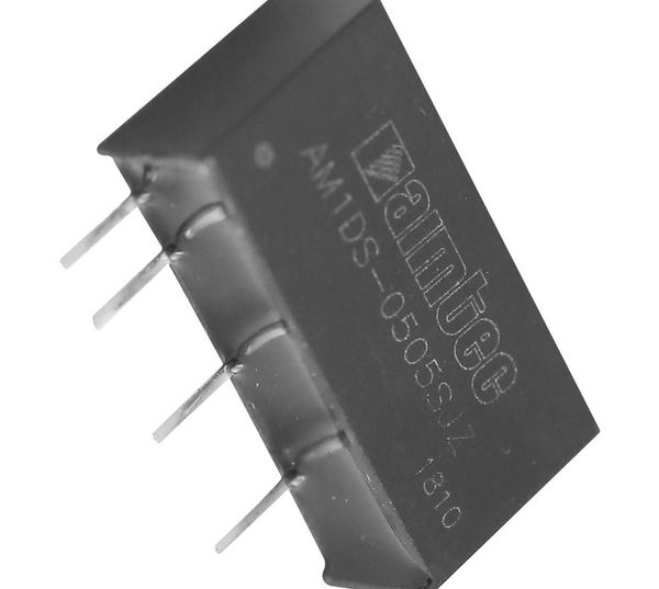 AM1DS-1505SJZ Isolated DC/DC Converters