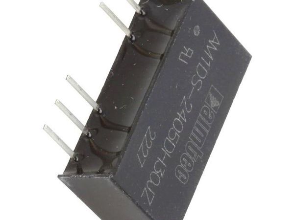 AM1DS-2405DH30JZ Isolated DC/DC Converters