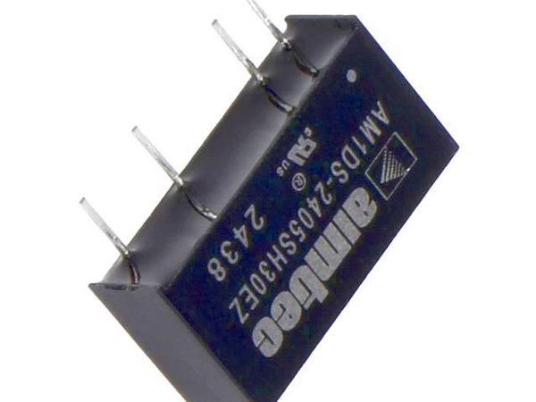 AM1DS-2405SH30EZ Isolated DC/DC Converters