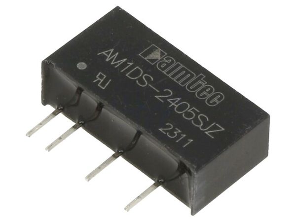 AM1DS-2405SJZ electronic component of Aimtec