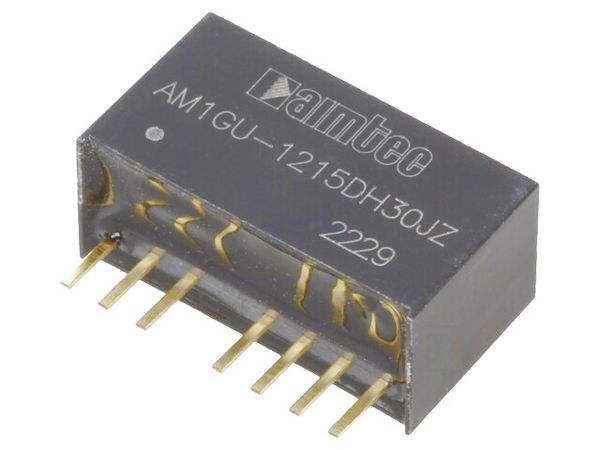 AM1GU-1215DH30JZ electronic component of Aimtec