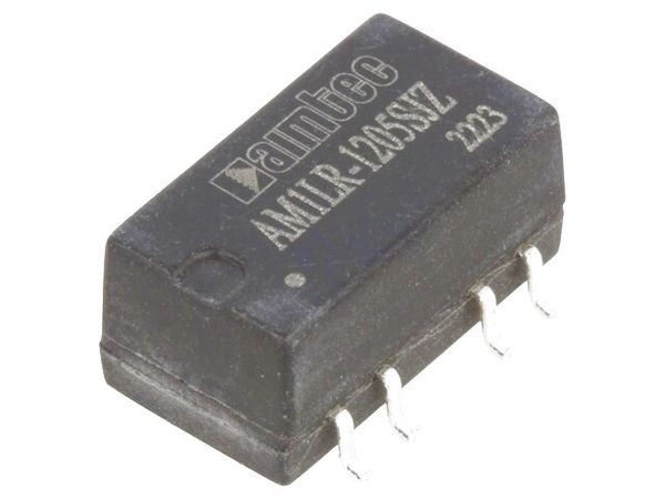 AM1LR-1205SJZ electronic component of Aimtec
