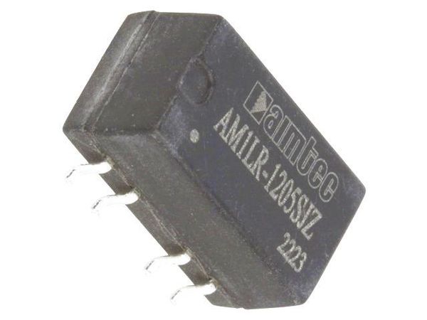 AM1LR-1205SJZ Isolated DC/DC Converters