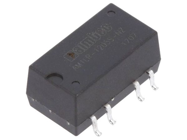 AM1LR-1205S-NZ electronic component of Aimtec