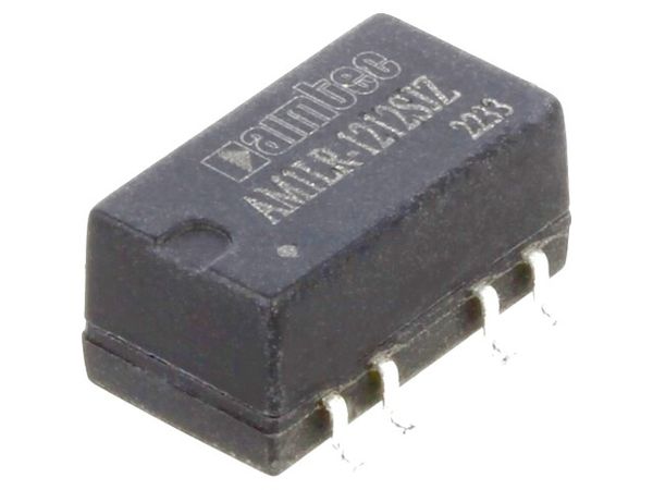 AM1LR-1212SJZ electronic component of Aimtec