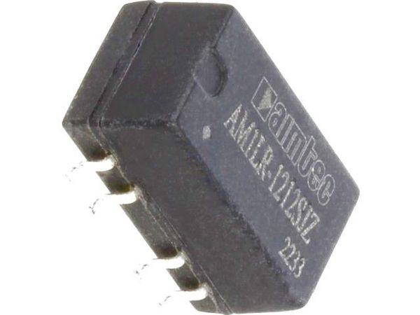 AM1LR-1212SJZ Isolated DC/DC Converters