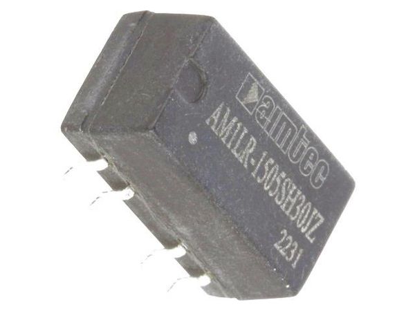 AM1LR-1505SH30JZ Isolated DC/DC Converters