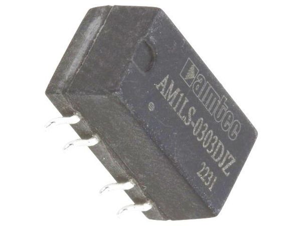 AM1LS-0303DJZ Isolated DC/DC Converters