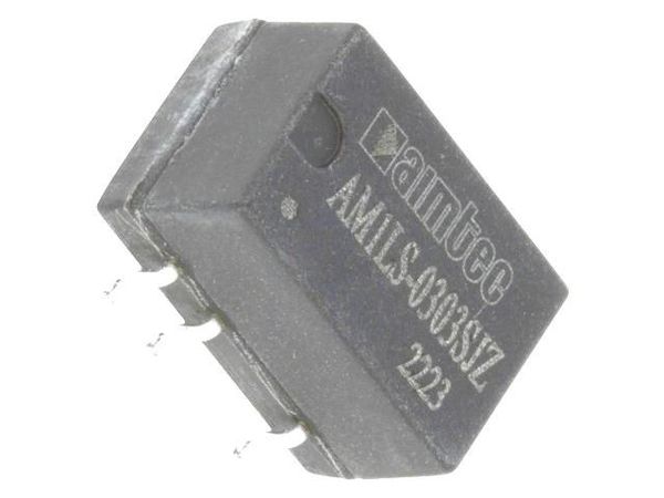AM1LS-0303SJZ Isolated DC/DC Converters
