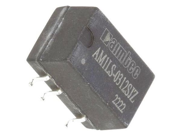 AM1LS-0312SJZ Isolated DC/DC Converters