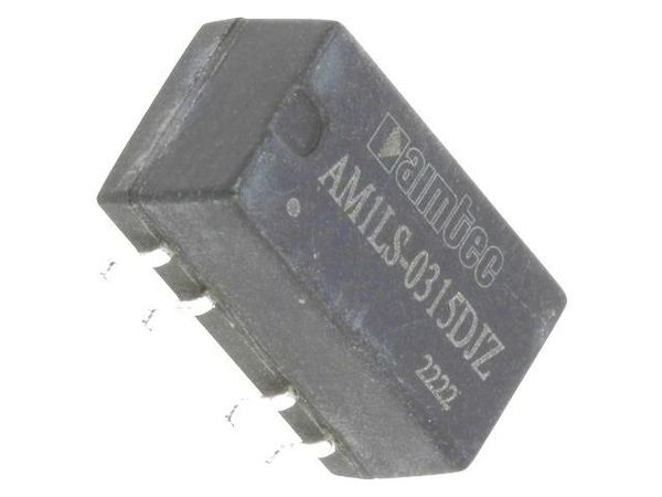 AM1LS-0315DJZ Isolated DC/DC Converters