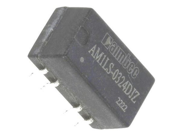 AM1LS-0324DJZ Isolated DC/DC Converters