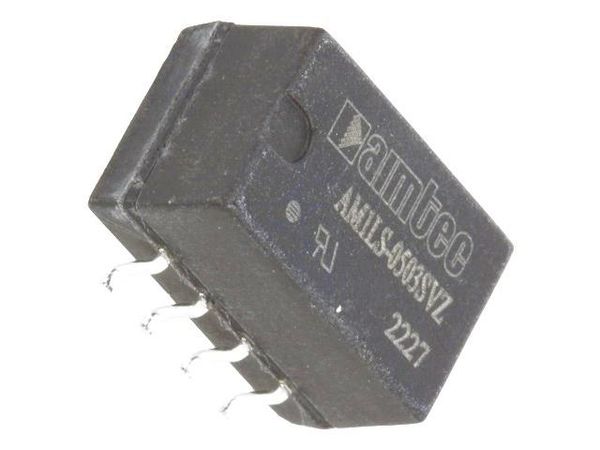 AM1LS-0503SVZ Isolated DC/DC Converters