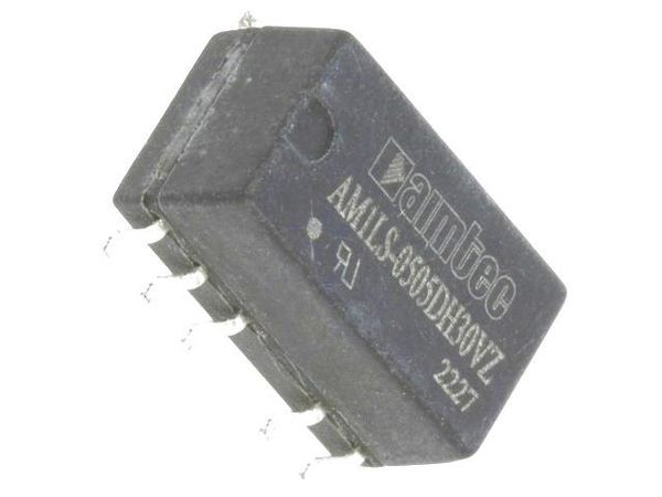 AM1LS-0505DH30VZ Isolated DC/DC Converters