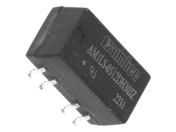 AM1LS-0512DH30JZ Isolated DC/DC Converters