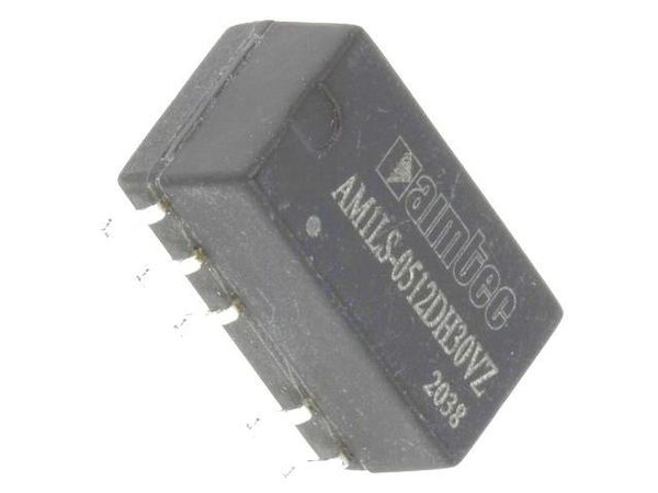 AM1LS-0512DH30VZ Isolated DC/DC Converters