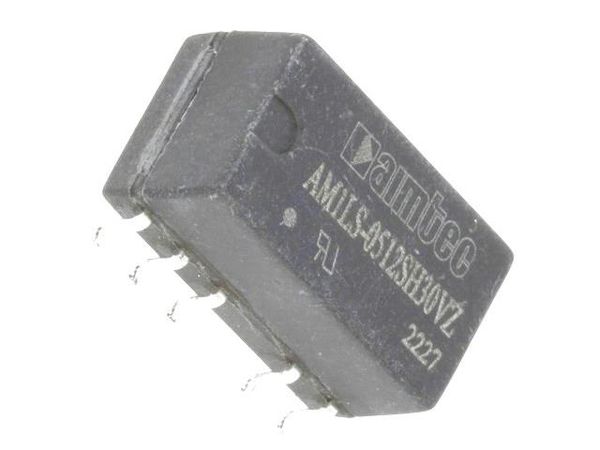 AM1LS-0512SH30VZ Isolated DC/DC Converters