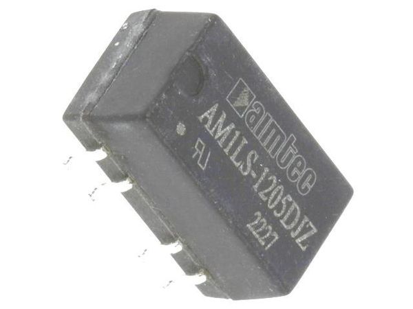 AM1LS-1205DJZ Isolated DC/DC Converters