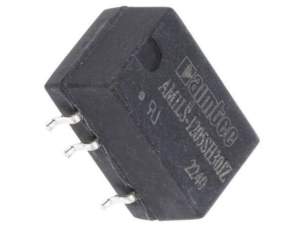 AM1LS-1205SH30JZ Isolated DC/DC Converters