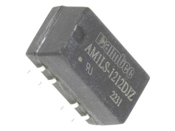 AM1LS-1212DJZ Isolated DC/DC Converters