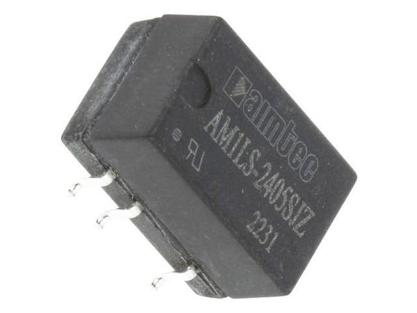 AM1LS-2405SJZ Isolated DC/DC Converters