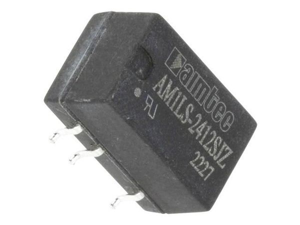 AM1LS-2412SJZ Isolated DC/DC Converters