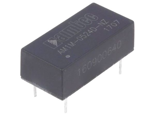 AM1M-0524D-NZ electronic component of Aimtec