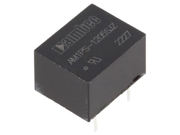 AM1PS-1205SJZ electronic component of Aimtec