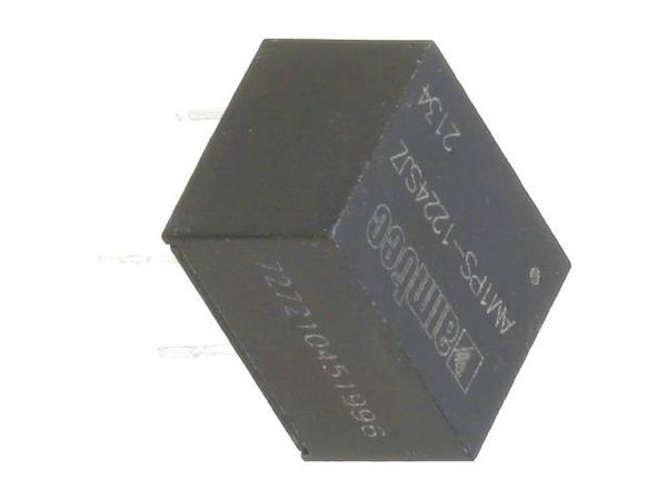 AM1PS-1224SJZ Isolated DC/DC Converters