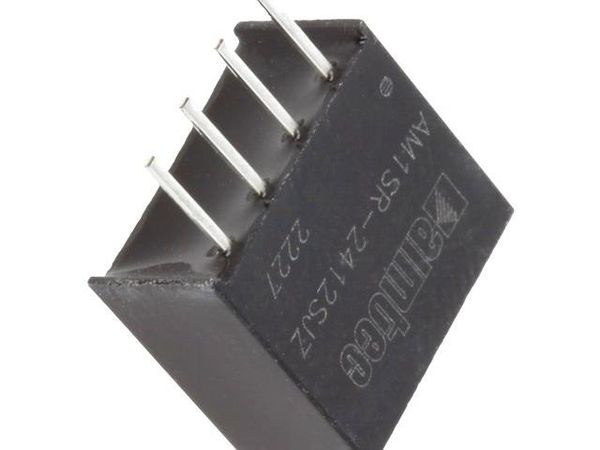 AM1PS-2412SJZ Isolated DC/DC Converters