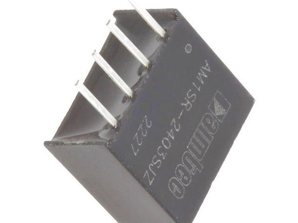 AM1SR-2403SJZ Isolated DC/DC Converters