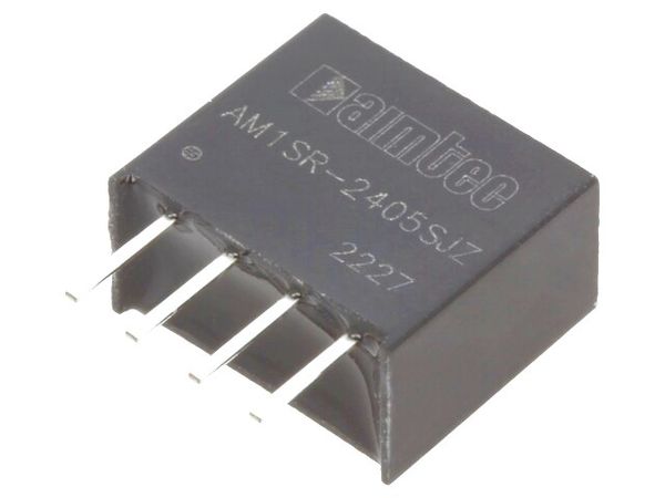 AM1SR-2405SJZ electronic component of Aimtec