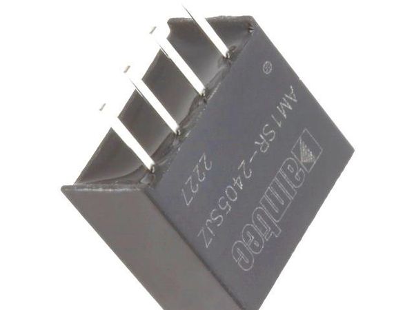 AM1SR-2405SJZ Isolated DC/DC Converters