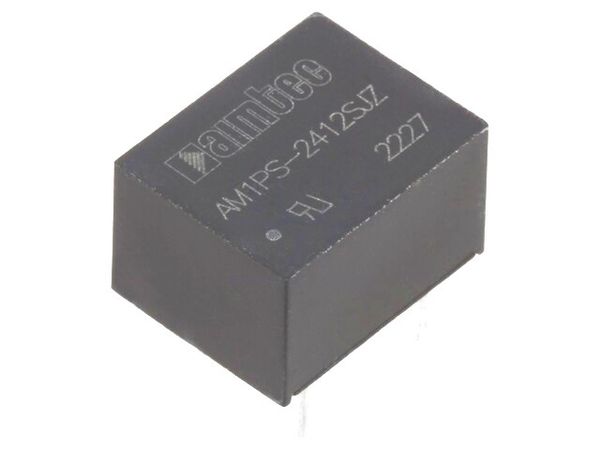 AM1SR-2412SJZ electronic component of Aimtec