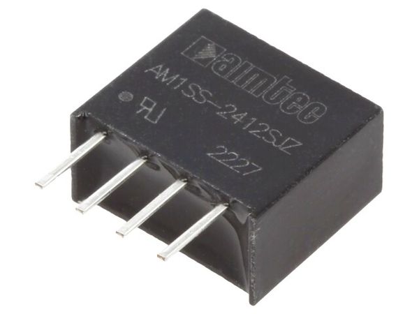 AM1SS-2412SJZ electronic component of Aimtec