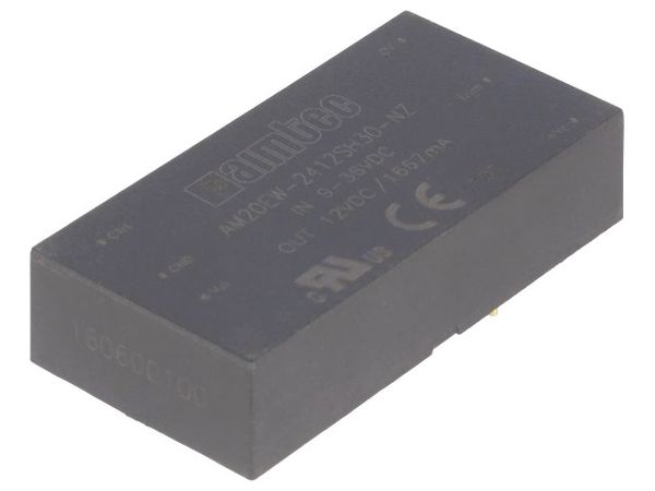 AM20EW-2412SH30-NZ electronic component of Aimtec