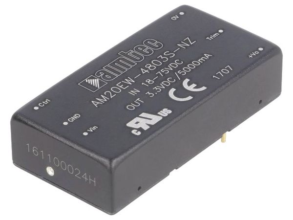 AM20EW-4803S-NZ electronic component of Aimtec