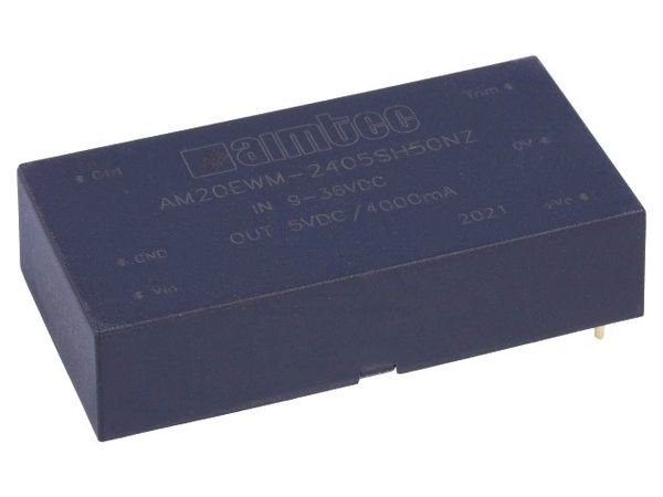 AM20EWM-2405SH50NZ electronic component of Aimtec