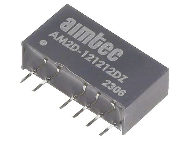 AM2D-121212DZ electronic component of Aimtec
